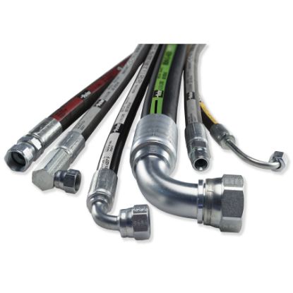 Picture of GlobalCore Hose Assemblies- 187/387/487/777/787/797 - ASSY-GLOBALCORE-PART