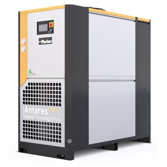Picture of Antares Plus-E Green Hybrid Technology Low Energy Compressed Air Dryer - ATT140+A40035012EITS