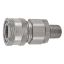 Picture of General Purpose, Hydraulic Quick Couplings - H Series - AVHC6-6M