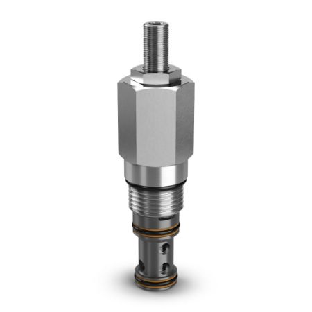 Picture for category Pilot Operated Sequence Valve with Kickdown
