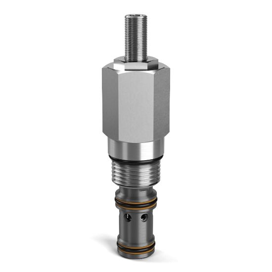 Picture of B04D3PZN - Pilot Operated Sequence Valve with Reverse Check