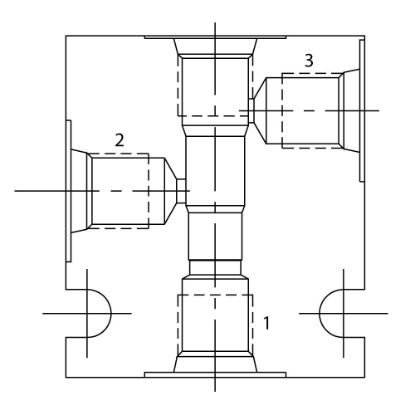 Picture of Standard Bodies - B04-3-4T