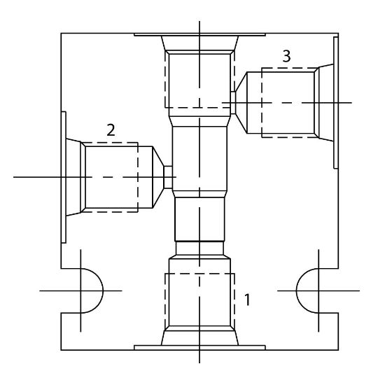 Picture of Standard Bodies - B04-3-4T