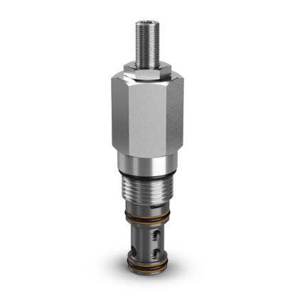Picture of Pilot Operated Sequence Valve with Kickdown - B04C3HTN