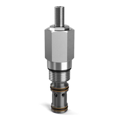 Picture of Pilot Operated Sequence Valve with Reverse Check - B04D3HTN