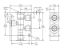 Picture of B08 Valve Body - B08-2-4P