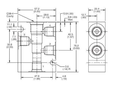 Picture for category B08 Valve Body