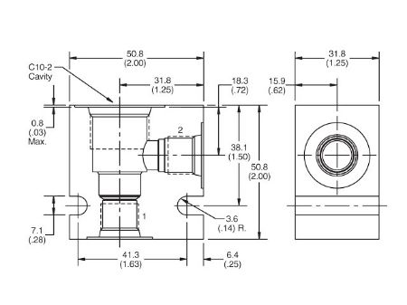 Picture for category B10 Valve Body