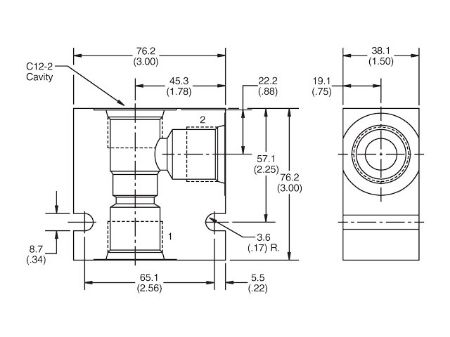 Picture for category B12 Valve Body