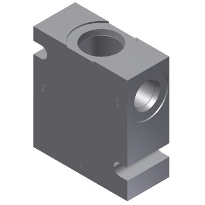 Picture of Standard Bodies - B08-3-4T