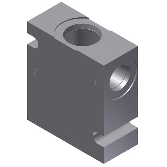 Picture of Standard Bodies - B08-3-4T