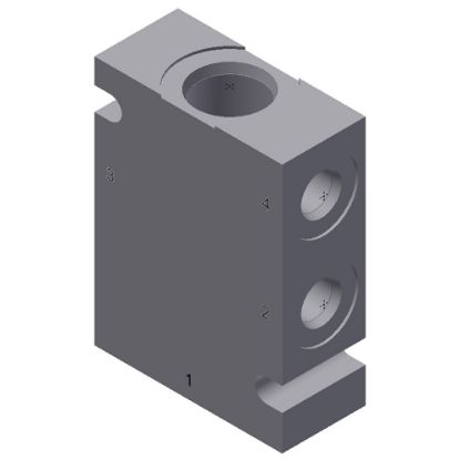 Picture of Standard Bodies - B08-4-6T