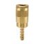 Picture of Tru-Flate, Automotive Interchange Quick Connect Air Couplings - 10 Series - B10-4B