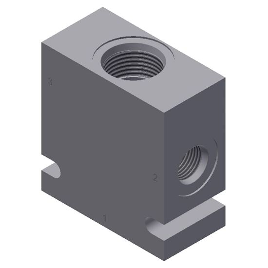 Picture of Standard Bodies - B10-3S-A6T