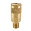 Picture of Industrial Interchange, Manual Connect,  Quick Connect Air Couplers  - 20 Series - B16