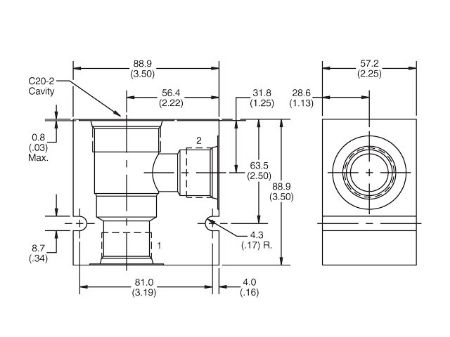 Picture for category B20 Valve Body