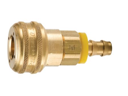 Picture for category 30 Series Coupler - Push-lok Hose Barb