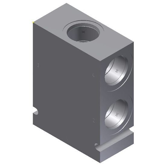Picture of Standard Bodies - B16-4-A16T