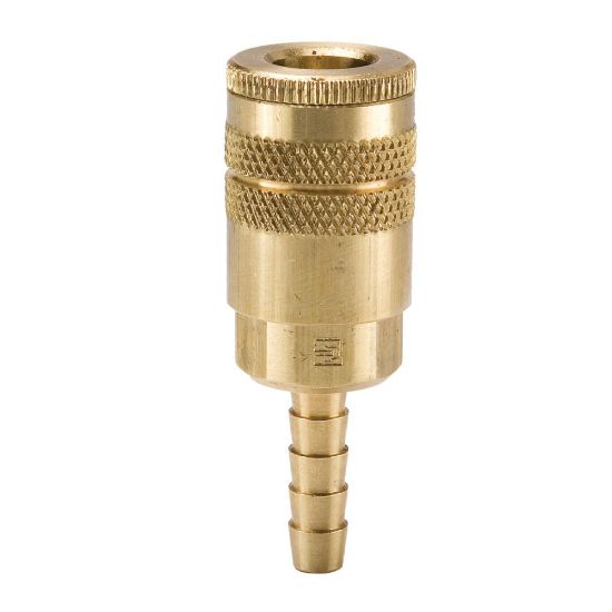 Picture of Industrial Interchange, Manual Connect,  Quick Connect Air Couplers  - 20 Series - B20-4B