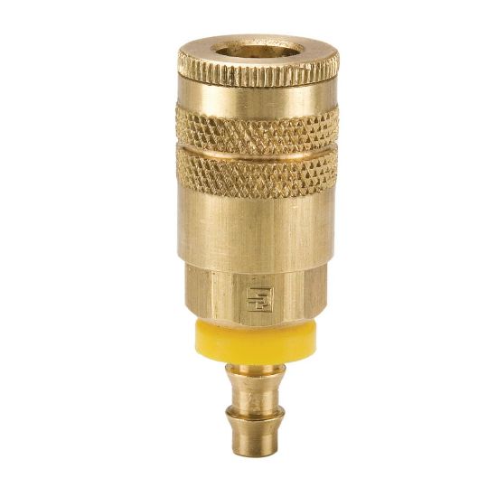 Picture of Industrial Interchange, Manual Connect,  Quick Connect Air Couplers  - 20 Series - B20-3BPN