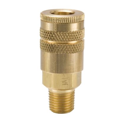 Picture of Industrial Interchange, Manual Connect,  Quick Connect Air Couplers  - 20 Series - B22
