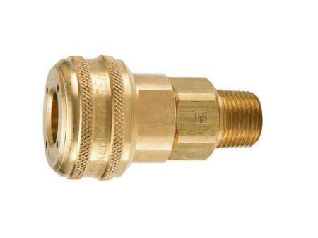 Picture for category 30 Series Coupler - Male Pipe