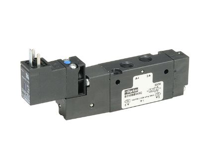 Picture of B Series Single Solenoid 4-way 2-position Valve - B310BB549C