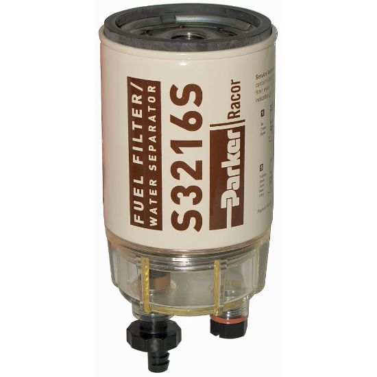 Picture of Fuel Filter Water Separator – Racor Spin-on Series - B32016S