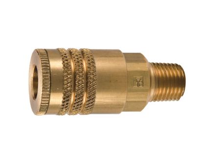 Picture for category 50 Series Coupler - Male Pipe