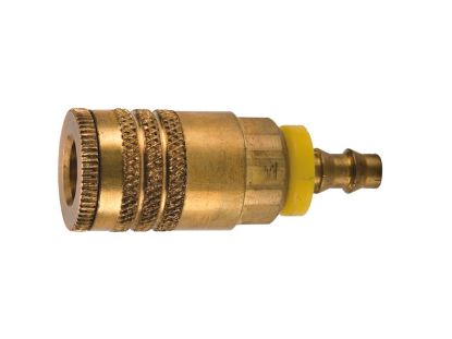 Picture of 50 Series Coupler - Push-lok Hose Barb - B50-3BP-BULK