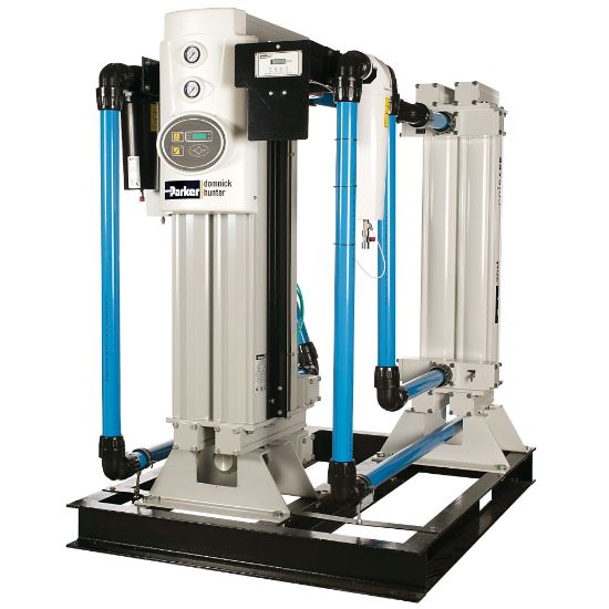 Picture of BAM Breathing Air System - BAM40