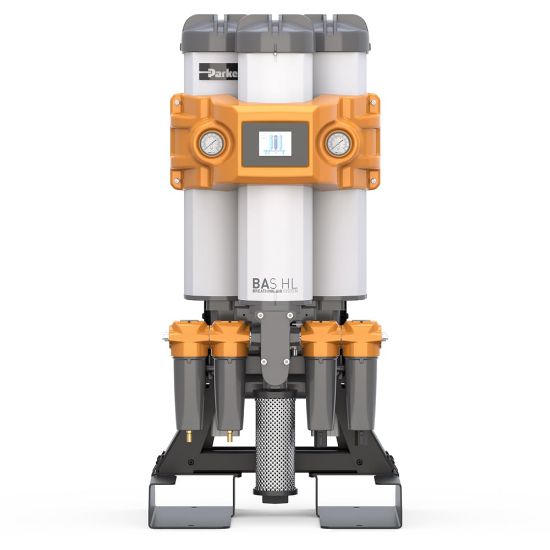 Picture of BAS - Breathing Air System - BASHL050-40N16AE