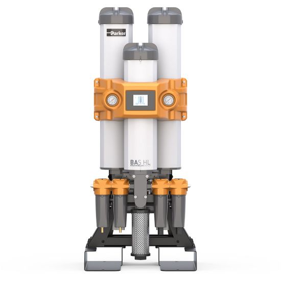 Picture of BAS - Breathing Air System - BASHL055-40N16AE