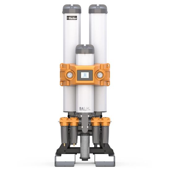 Picture of BAS - Breathing Air System - BASHL060-40N16AE