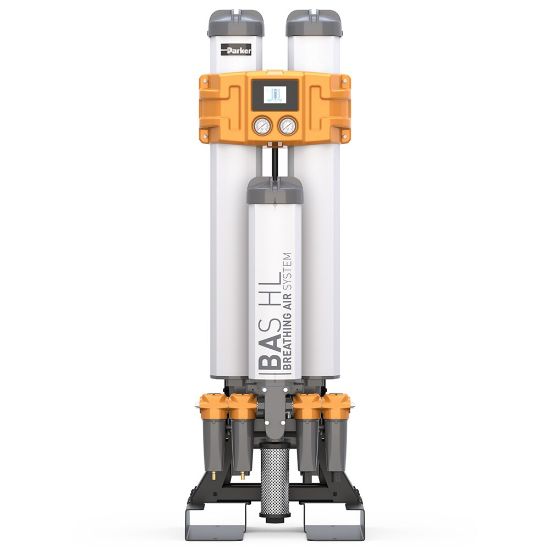 Picture of BAS - Breathing Air System - BASHL065-40N16AE