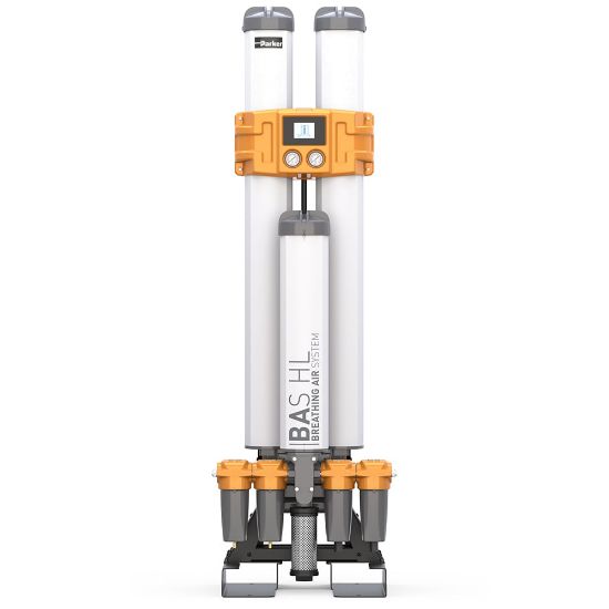 Picture of BAS - Breathing Air System - BASHL070-40N16AE