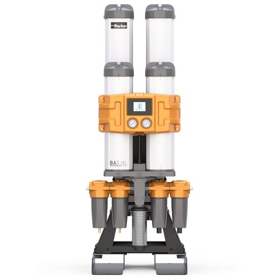 Picture of BAS - Breathing Air System - BASHL075-40N16AE