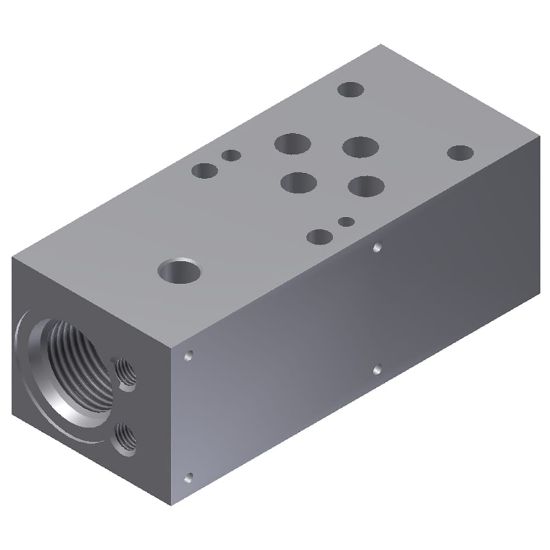 Picture of Cartpak Bodies - BD03-PT-S