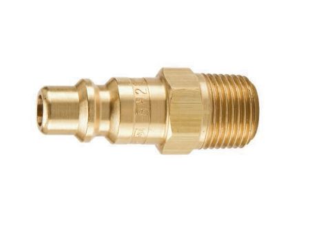 Picture for category Industrial Interchange Series Nipple - Male Pipe