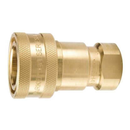 Picture of General Purpose, ISO 7241-B, Hydraulic Quick Couplings - 60 Series - BH1-60