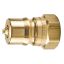 Picture of General Purpose, ISO 7241-B, Hydraulic Quick Couplings - 60 Series - BH1-61W