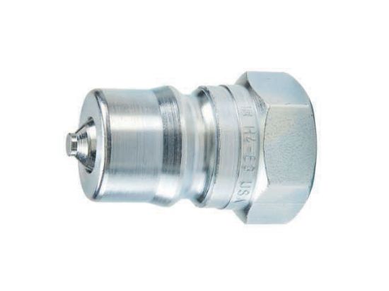 Picture of 60 Series Nipple - Female Pipe - SH2-63-BULK