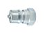 Picture of 60 Series Nipple - Female Pipe - H3-63-BULK