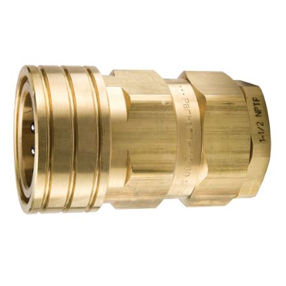 Picture of General Purpose, ISO 7241-B, Hydraulic Quick Couplings - 60 Series - BH12-60L