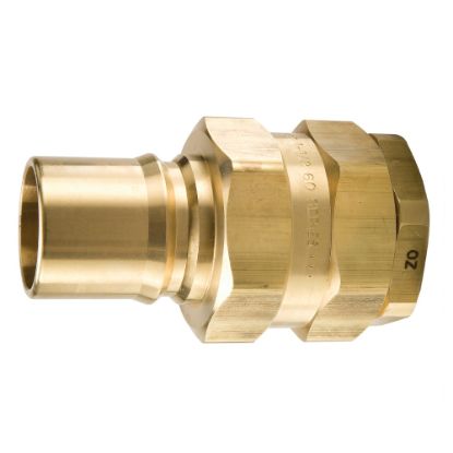 Picture of General Purpose, ISO 7241-B, Hydraulic Quick Couplings - 60 Series - BH12-61L