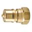 Picture of General Purpose, ISO 7241-B, Hydraulic Quick Couplings - 60 Series - BH6-61-STM