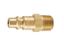 Picture of Industrial Interchange Series Nipple - Male Pipe - H2C-E-BULK