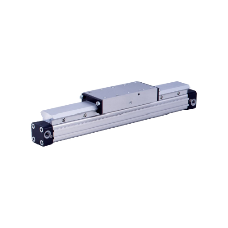 Picture for category Rodless Cylinder(Band type) Model:BL6