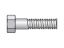 Picture of Inch Standard Series BIP Hex Head Bolt for Insert - BIP-3