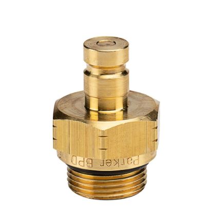 Picture of Test Port, Diagnostic Quick Couplings, ISO 15171-1 - PD Series - BPD3167